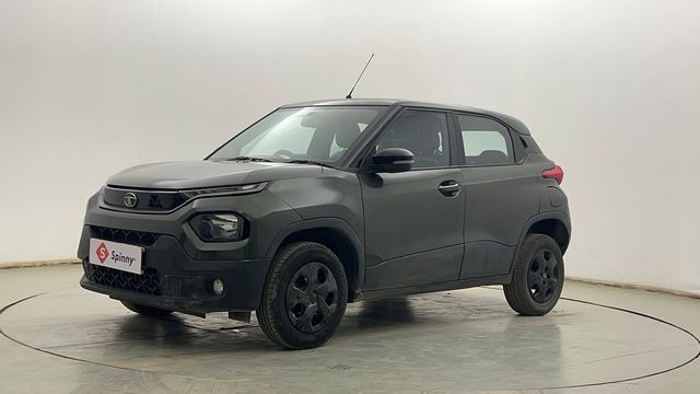 Second-hand 2022 Tata Punch अकंप्लिश्ड AMT बीएस6 for sale in Kolkata
