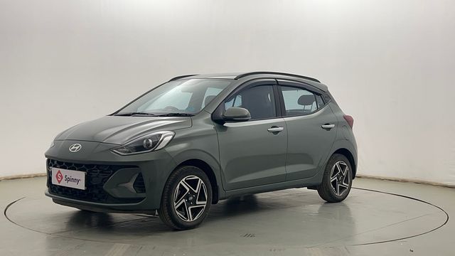 Used 2023 Hyundai Grand i10 Nios 1197 cc Petrol Manual Car in Kolkata ...