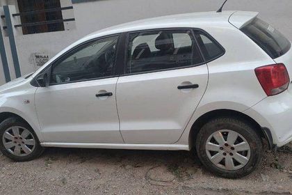 2012 फॉक्सवेगन पोलो Petrol Trendline 1.2L
