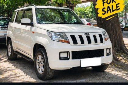 2016 Mahindra TUV 300 T8