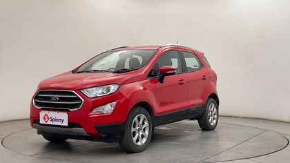2019 Ford Ecosport Titanium प्लस AT