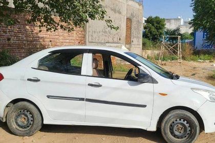 2017 Ford Aspire 1.2 Ti-VCT Titanium