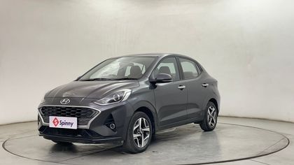 2022 Hyundai Aura एसएक्स प्लस AMT डीजल