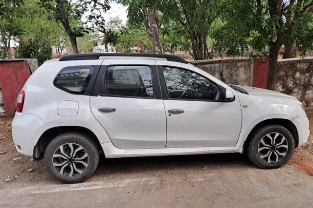 Second-hand 2016 Nissan Terrano XV 110 PS for sale in Udaipur