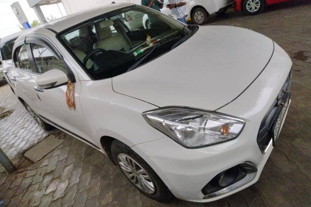 Maruti Suzuki Dzire VXI Second-hand 2023 Maruti Suzuki Dzire VXI for sale in Ganjam