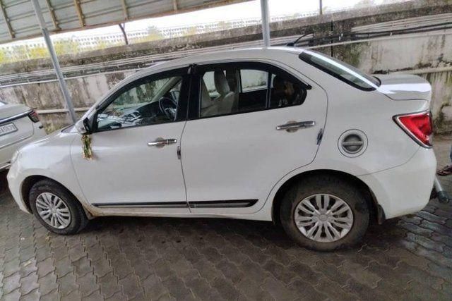 Maruti Suzuki Dzire VXI Second-hand 2023 Maruti Suzuki Dzire VXI for sale in Ganjam