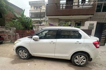 2014 Maruti Suzuki Swift Dzire जेडएक्सआई