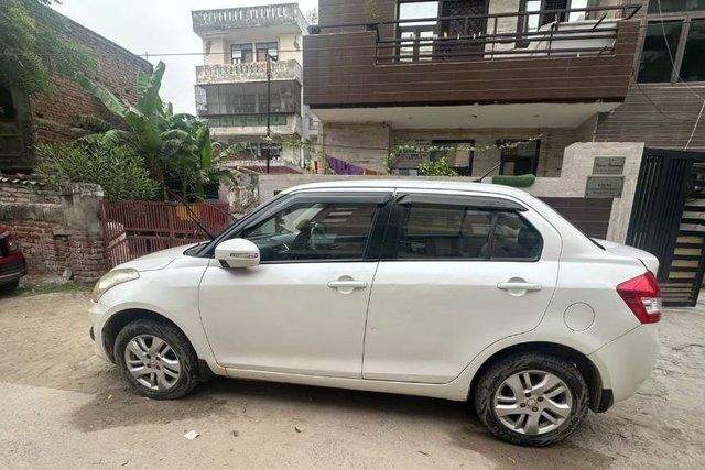 Maruti Suzuki Swift Dzire जेडएक्सआई Second-hand 2014 Maruti Suzuki Swift Dzire जेडएक्सआई for sale in Faridabad