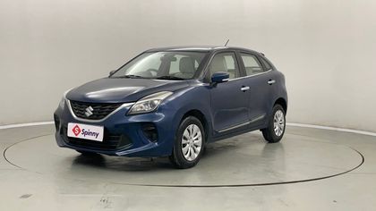 2019 Maruti Suzuki Baleno Delta Diesel