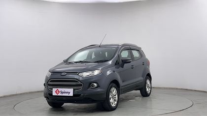 2017 Ford Ecosport 1.5 TDCi Titanium BSIV