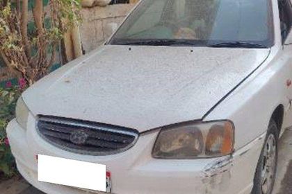 2010 Hyundai Accent GLE