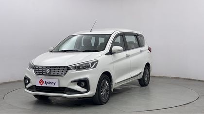 2019 Maruti Suzuki Ertiga जेडएक्सआई एटी