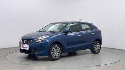 2018 Maruti Suzuki Baleno Zeta Diesel