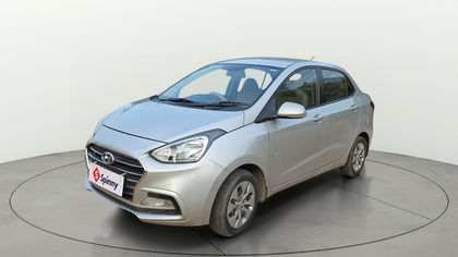 2017 Hyundai Xcent Petrol