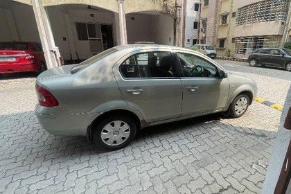 2012 Ford Fiesta Classic 1.4 Duratorq CLXI