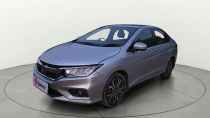 2017 Honda City जेडएक्स सीवीटी