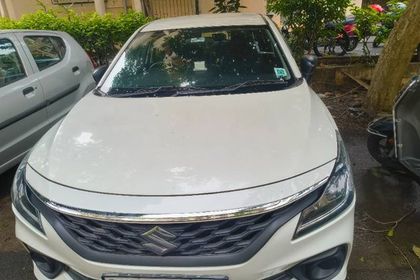 2025 Maruti Suzuki Baleno सिग्मा