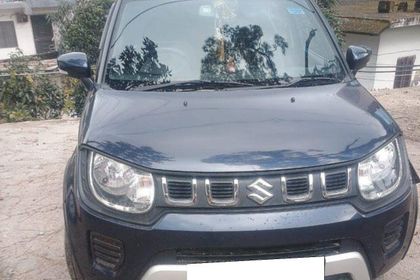 2021 Maruti Suzuki Ignis Delta BSVI