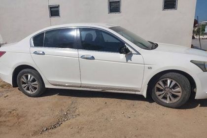 2011 Honda New Accord 2.4 MT