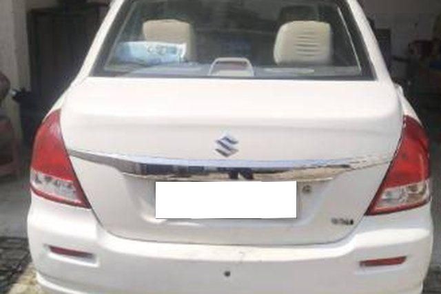 Maruti Suzuki Swift Dzire VXi Second-hand 2011 Maruti Suzuki Swift Dzire VXi for sale in Lucknow