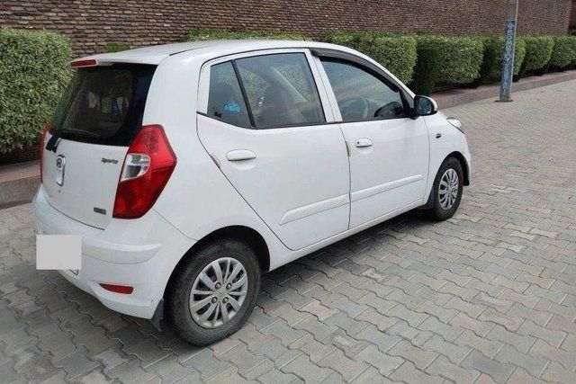 Hyundai i10 Sportz Second-hand 2013 Hyundai i10 Sportz for sale in Samba