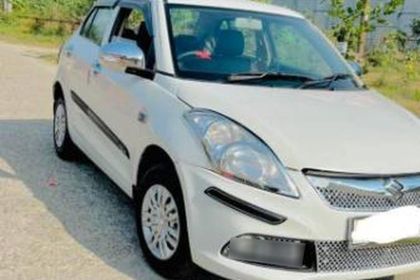 2016 Maruti Suzuki Swift Dzire एलएक्सआई