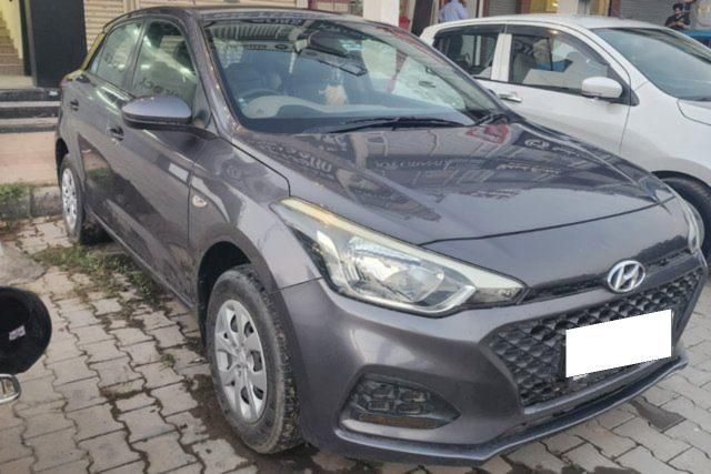 Hyundai i20 1.2 Magna Executive Second-hand 2018 Hyundai i20 1.2 Magna Executive for sale in Rupnagar