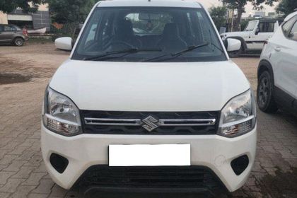 2021 Maruti Suzuki Wagon R VXI