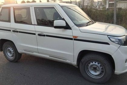 2022 Mahindra Bolero Neo N4 BSVI