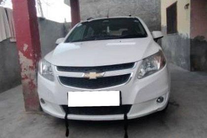 2014 Chevrolet Sail LT ABS