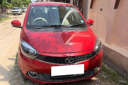 2017 Tata Tigor 1.2 Revotron XZ