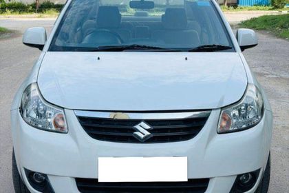 2009 Maruti Suzuki SX4 जेडएक्सआई MT बीएस4