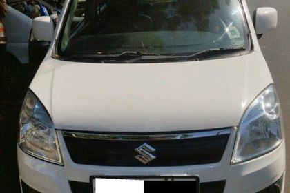 2018 Maruti Suzuki Wagon R VXI BS IV