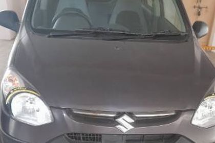 2013 Maruti Suzuki Alto 800 एलएक्सआई