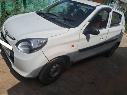 2015 Maruti Suzuki Alto 800 LX