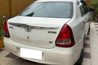 2011 Toyota Etios G Safety