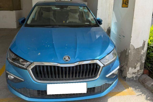Skoda Slavia 1.5 TSI Style AT BSVI Second-hand 2022 Skoda Slavia 1.5 TSI Style AT BSVI for sale in Sonipat