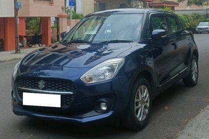2022 मारुति सुजुकी स्विफ्ट ZXI BSVI
