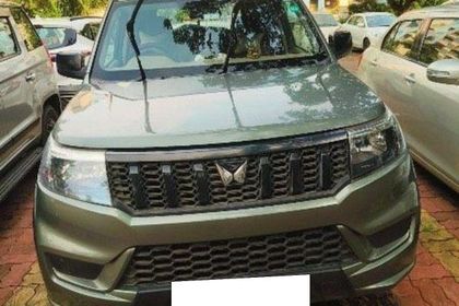 2022 Mahindra Bolero Neo एन4 बीएस6