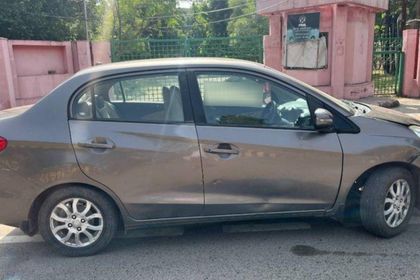 2014 Honda Amaze SX i-VTEC