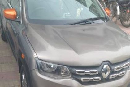 2018 Renault KWID Climber 1.0 MT