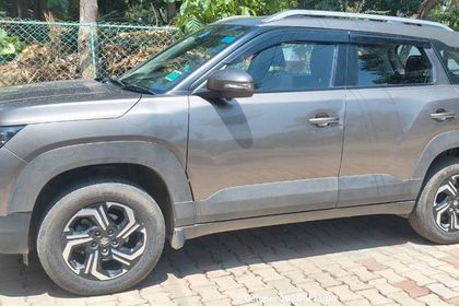 2023 Maruti Suzuki Brezza जेडएक्सआई प्लस