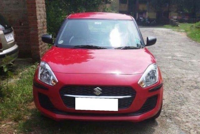 Second-hand 2021 Maruti Suzuki Swift एलएक्सआई बीएस6 for sale in Bangalore