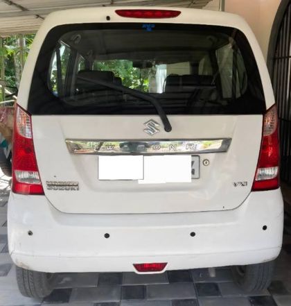 2015 Maruti Suzuki Wagon R VXI BS IV