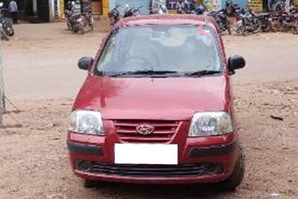 2012 Hyundai Santro Xing GLS