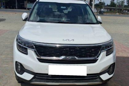 2022 Kia Seltos एचटीएक्स प्लस डीजल