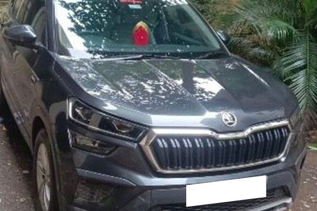 Second-hand 2023 Skoda Kushaq 1.5 TSI Ambition DSG DT for sale in Nashik