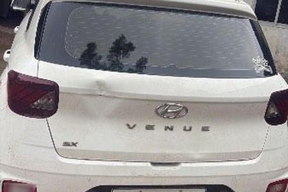 2020 Hyundai Venue एसएक्स डीजल