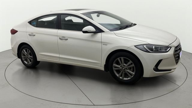 Hyundai Elantra 2.0 SX Option AT Second-hand 2018 Hyundai Elantra 2.0 SX Option AT for sale in Bangalore