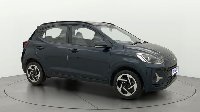 Hyundai Grand i10 Nios Sportz CNG Second-hand 2023 Hyundai Grand i10 Nios Sportz CNG for sale in Bangalore